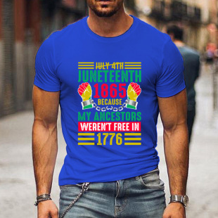 MY ANCESTORS WEREN'T FREE IN 1776����ӡ���������¿羳���uT��