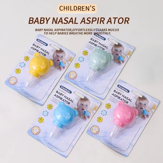 婴儿吸鼻器 新生婴儿鼻塞吸鼻器 宝宝鼻涕清洁吸鼻器母婴用品