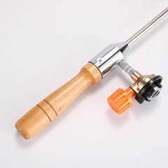 Cross-border wholesale household barbecue hair burning magic tool, reversible ignition gun, flame portable spray gun head