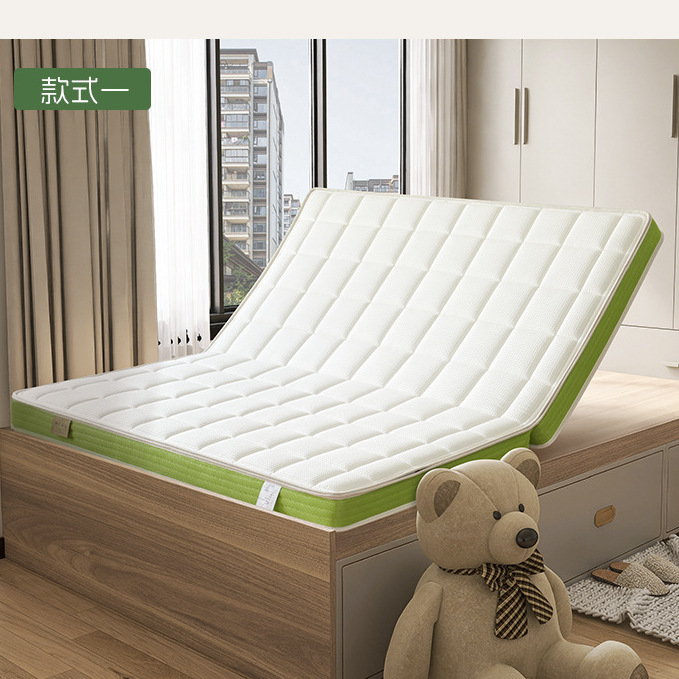 Wz Tatami Foldableing Kidsren's Jute Spine Protector Can Be Used in Student Dormitories and Hardened Mattress Home