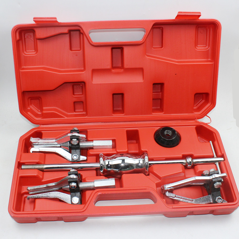 内外轴承拉马三爪拉马内外轴承拆卸工具滑锤拉马内轴承拉马拉拨器