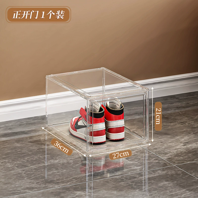 Air Jordan, обувь, система хранения, акриловая сумка, кошелёк, большая минифигурка, увеличенная толщина