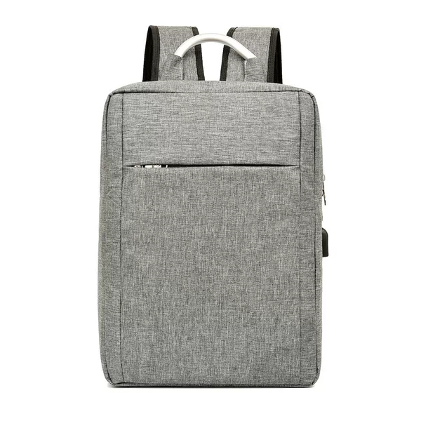 Backpack, Casual Travel Backpack, Backpack with USB Charging Port, Computer Bag, School Bag, Business Backpack