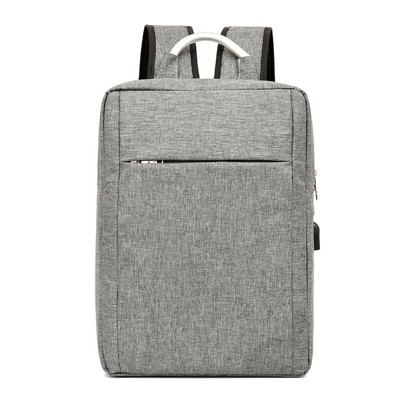 Backpack, Casual Travel Backpack, Backpack with USB Charging Port, Computer Bag, School Bag, Business Backpack