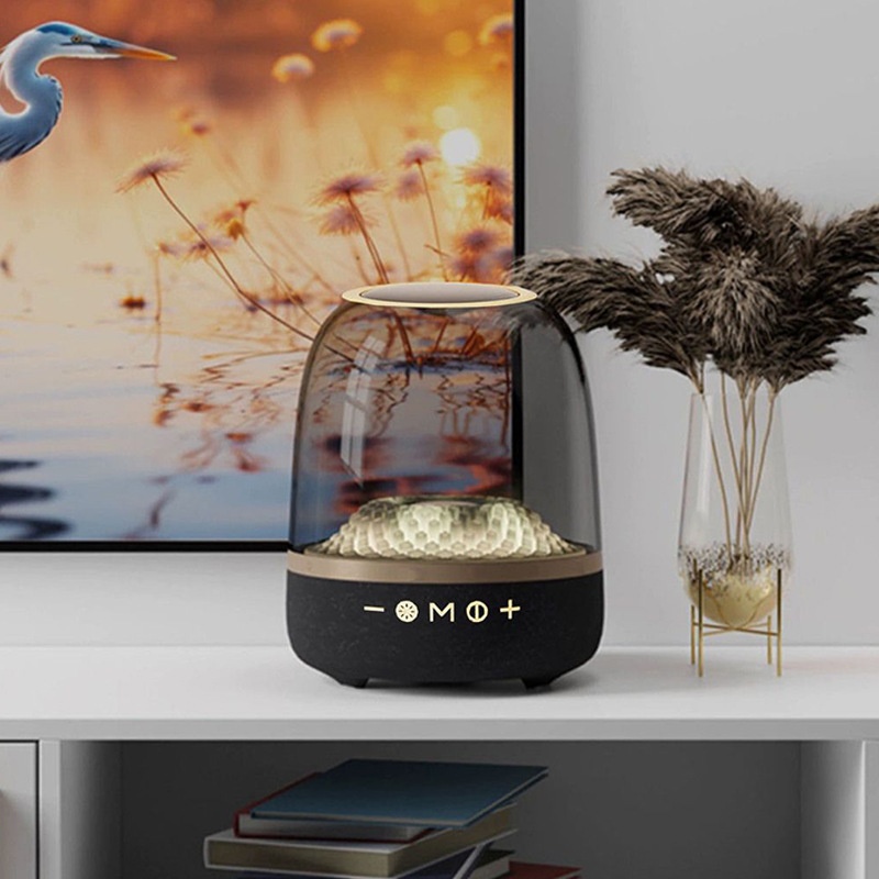 Huaqiang 4 altavoces Bluetooth de alta potencia subwoofer inalámbrico K-canción portátil al aire libre luces de colores altavoces Bluetooth