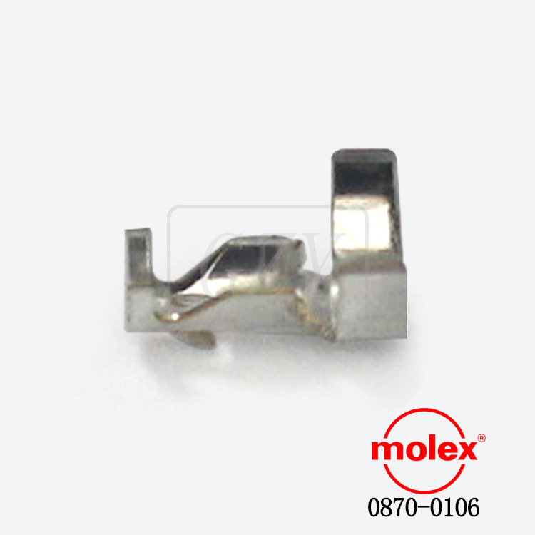 ��Ӧ 0870-0106/08700106Բ����״  ���� MOLEX ������