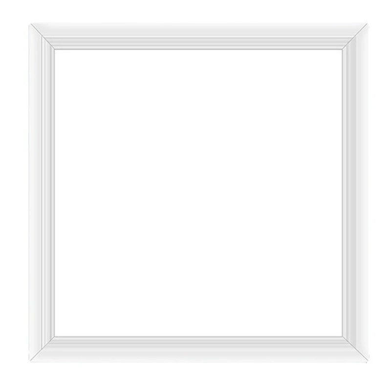 Светодиодная плоская лампа 600*600 Инженерная плоская лампа 300x300*600 Встроенная алюминиевая пряжка лампа 30*60