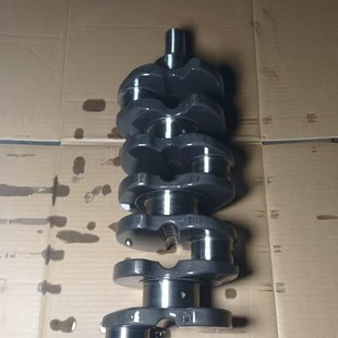 Jiangling 4D30 crankshaft with Jiangling Isuzu
