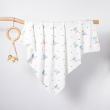 初生婴儿产房包单纯棉兔宝宝包被薄新生儿襁褓裹布包巾春秋季用品