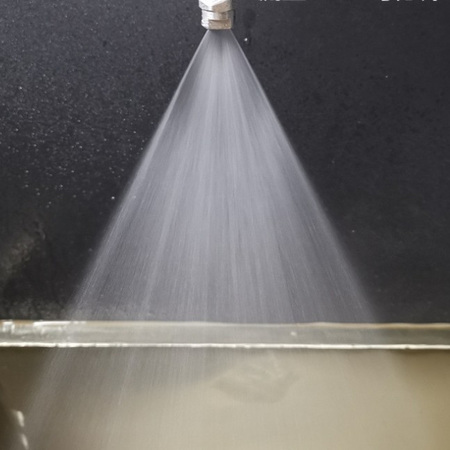 庐江县304不锈钢扇形喷嘴雾化喷头高压清洗机扇面喷嘴洗车机喷嘴