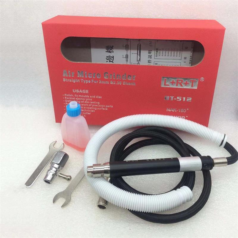 供应BT-512风磨机 风磨笔 风动打磨机 气动抛光机 工业刻模机