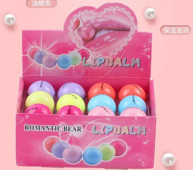 혼합 컬러 24 디스플레이 박스 접촉 고객 서비스 주문