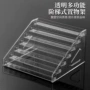 多功能多层亚克力卡片置物架