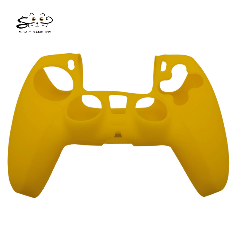 Silicone rubber sleeve, handle, wireless protective case, P5