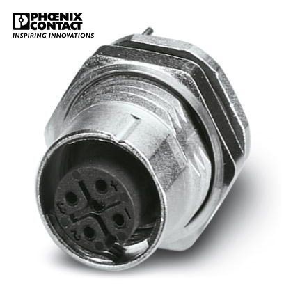 菲尼克斯针式插座SACC-DSI-FS-5CON-L180/12 SCO-1552285