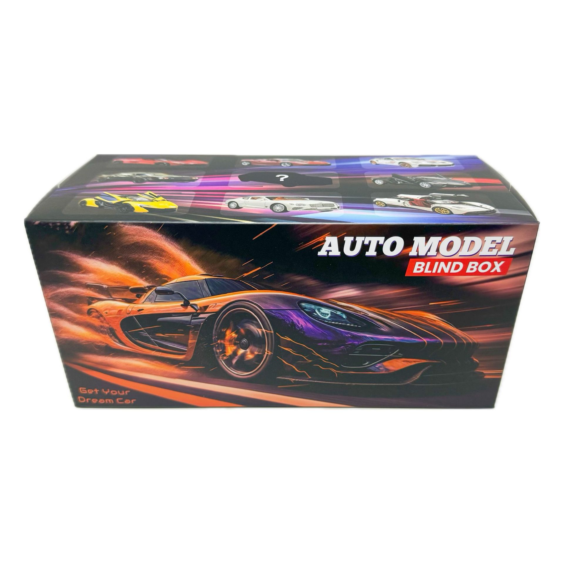 alloy car