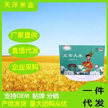 五常大米稻花香二号产地直发一件代发会销礼品伴手礼