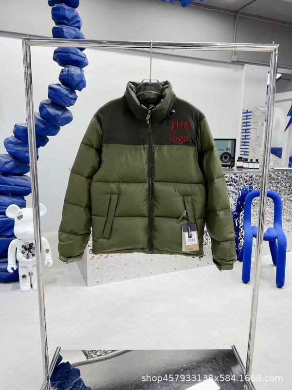 美版北脸TNF1996羽绒服鹅绒外套防风男女防水百搭情侣款保暖羽绒|undefined