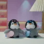 卡通毛绒包包公仔布娃娃