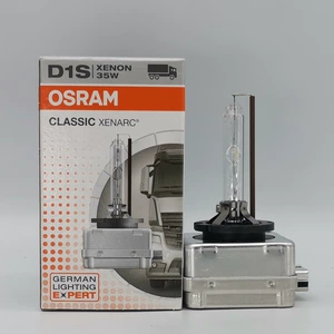 OSRAM 66140CLC D1S 35W 4300K HID CLASSIC avtomobil ksenon lampası