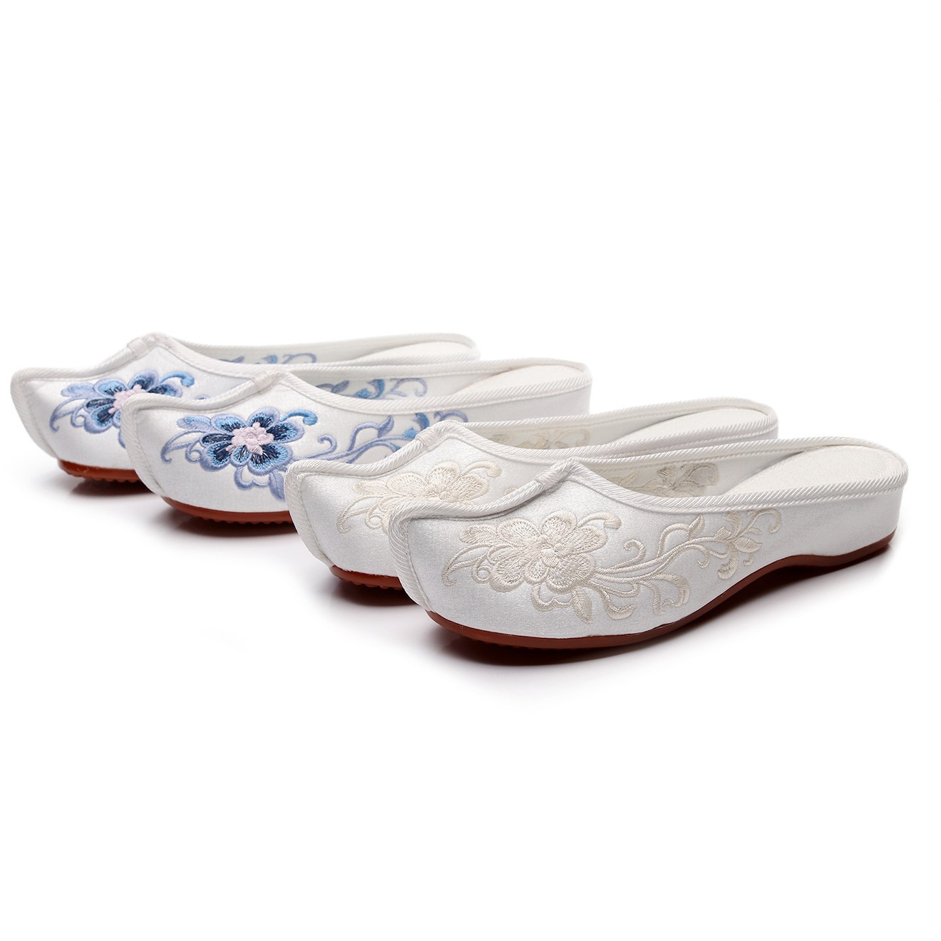 Ethnic slippers