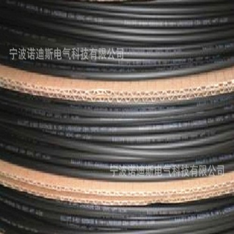 热缩管厂家直销 无卤阻燃PE热缩套管 黑色 彩色 透明 热收缩管