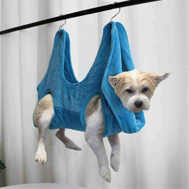 Pet Grooming Hammock Image 4