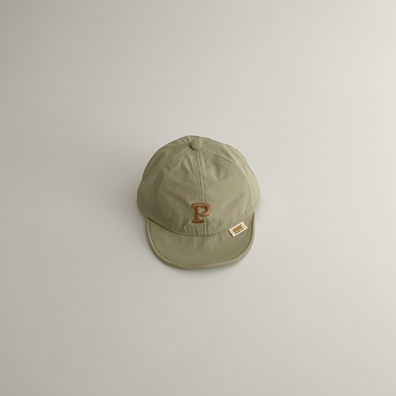 速干P字 浅绿色