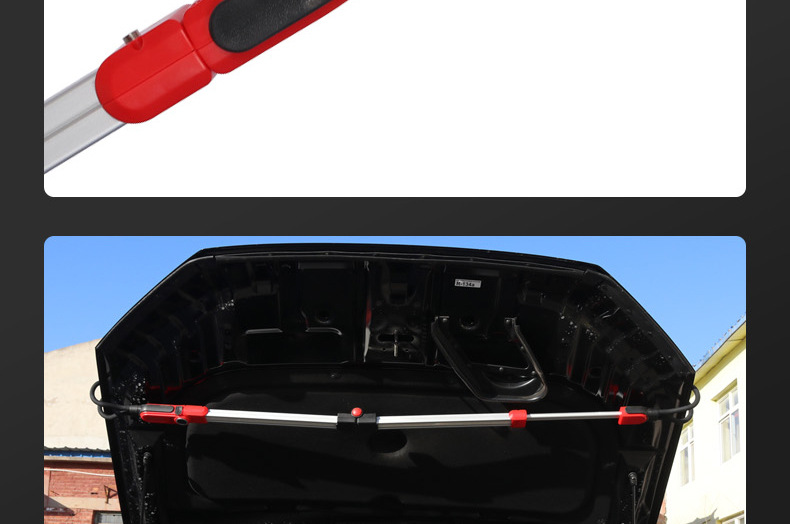 Snafe Car Cabin Light, Car Repair Tool, Hood Work Light, Cover Light, Rechargeable Engine Inspection Light