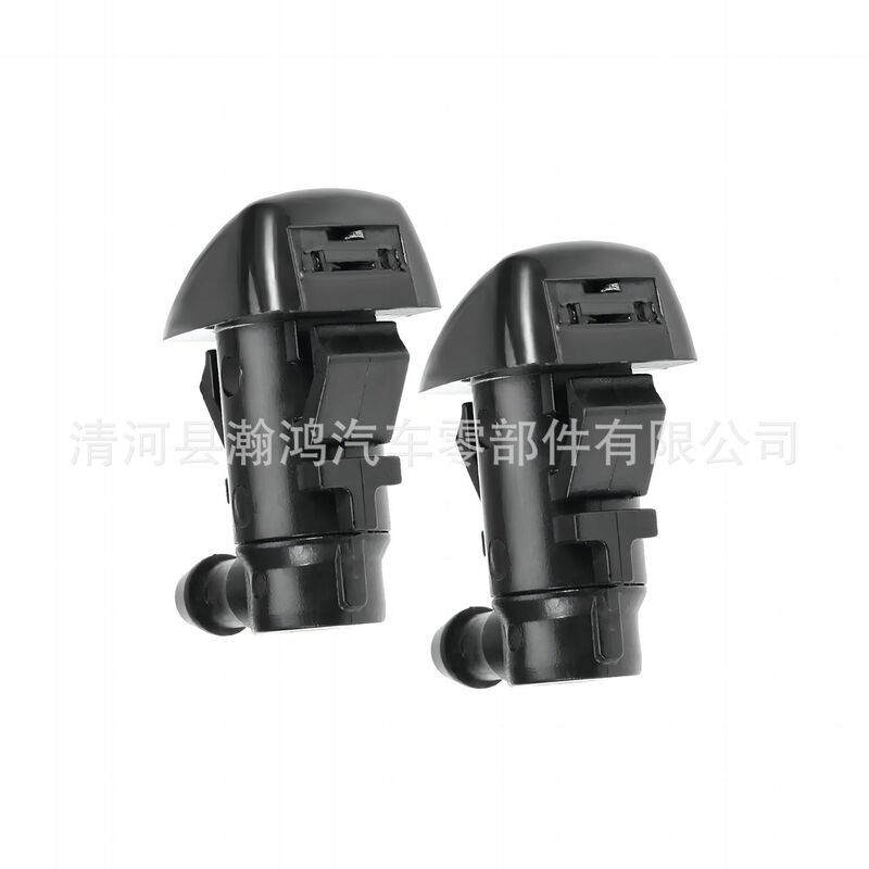 Suitable for large cut water spray nozzle JEEP wiper water spray cleaning machine nozzle 2005-2010 Jeep Grand Cherokee