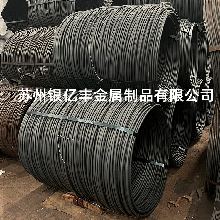 现货供应SWRCH16A冷镦线SWRCH16A冷镦钢盘条