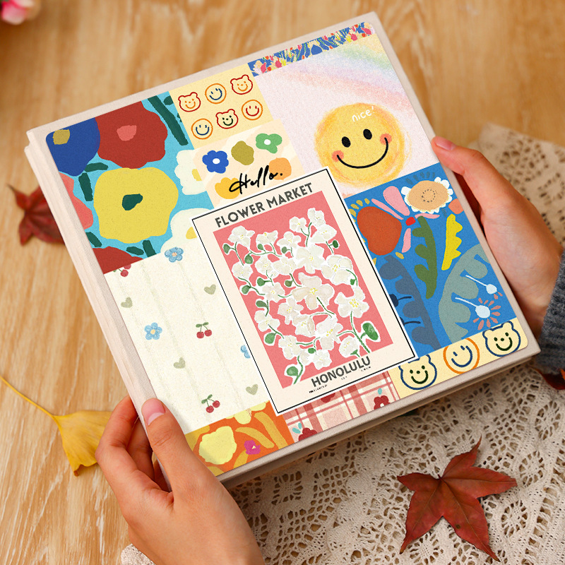 【레인보우 가든】