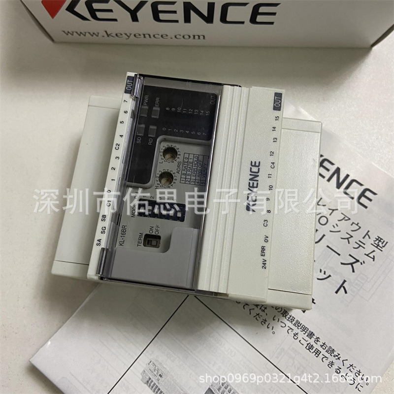 议价原装正品/KL-16BR 可编程控制器质保一年联系议价实拍现货
