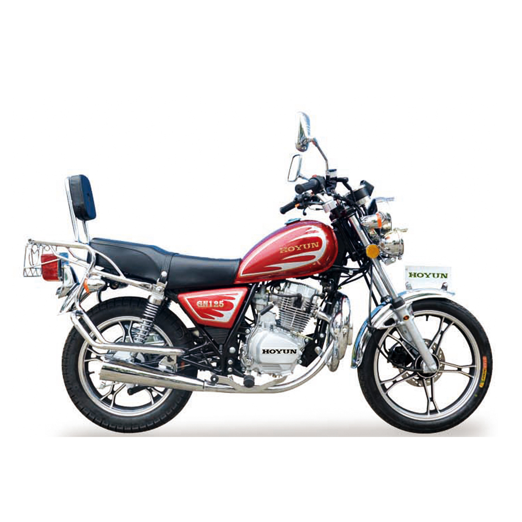 [Fábrica directa] exportación de comercio exterior África Togo Yemen GN49125 GN150 GN200 motocicleta