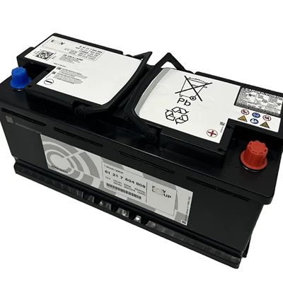 Car battery with start-stop function 92ah AGM92 for BMW X3/X5, Phaeton, Huanon, AGM start-stop battery for Mercedes-Benz