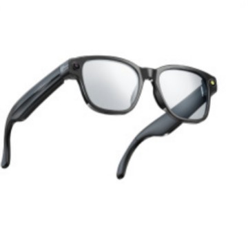 Gafas Bluetooth para hombres y mujeres, gafas de sol inteligentes, reconocimiento anti-vibración, todo, escuchar canciones, hablar, auriculares, aptos para Apple, Huawei, Android