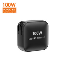 100w扳 USB Cڳ늲^ GaN֙Cƽ^
