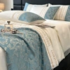 Spring Collection-Butterfly-Crescent White