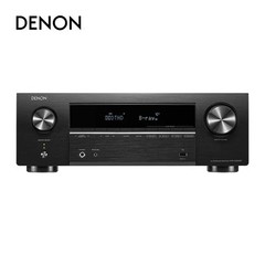 Denon/天龍 AVR-X580BT 5.2ch AVアンプ 8K Bluetooth ホームシアター