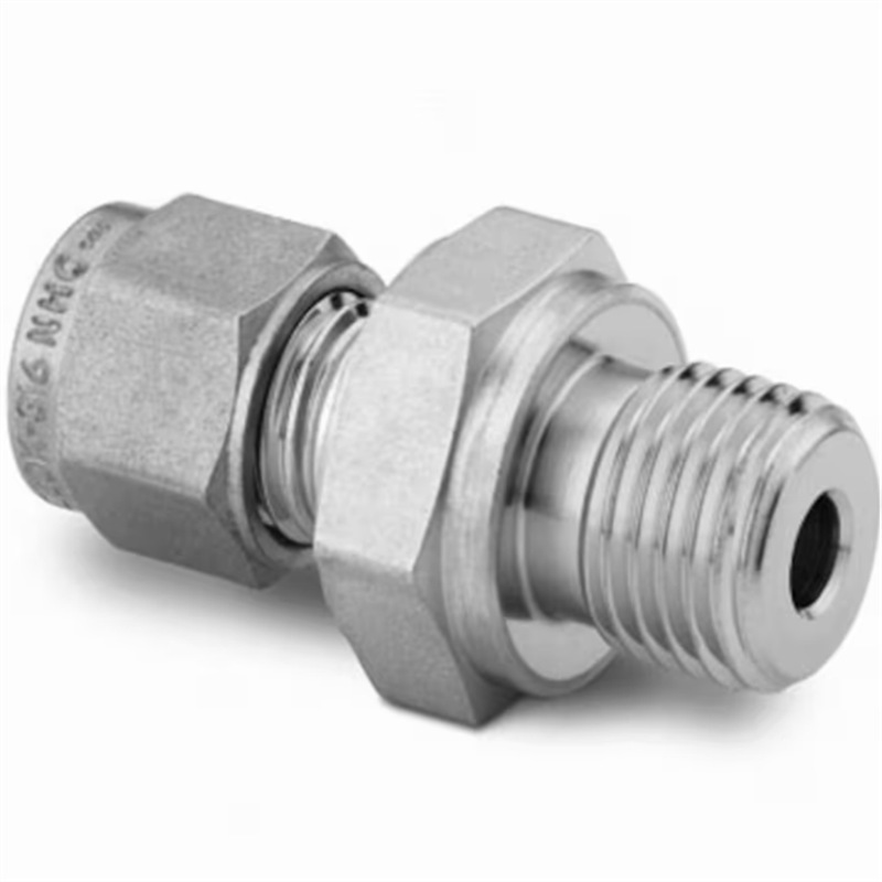 SS-12M0-1-4RP世伟洛克Swagelok外螺纹连接1/4in.卡套管12 mm外径