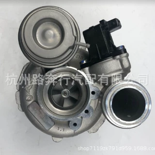 适用宝马7系6系涡轮增压器769155-5015S 11654571543 11654566182