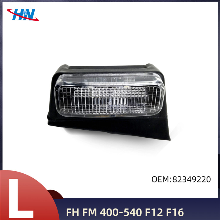 82348508 82349220 82349221 Lámpara de techo adecuada para Volvo FH16, luz de posición superior de la cabina, de fábrica