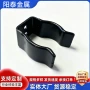 定制弹性huu0981不锈钢管夹