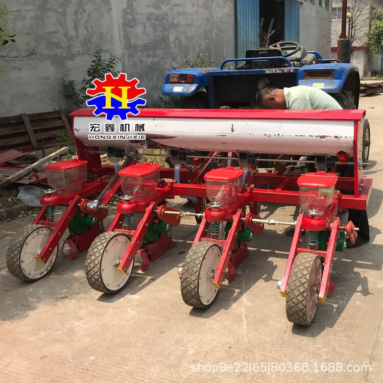 玉米播种机