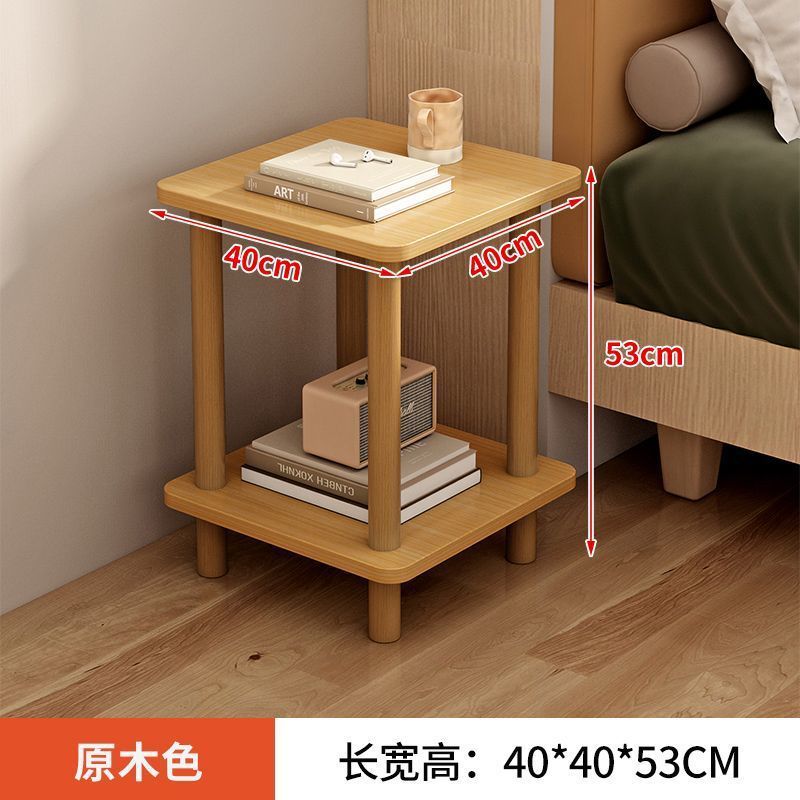 라이트 월넛 컬러 더블 레이어 40*53CM