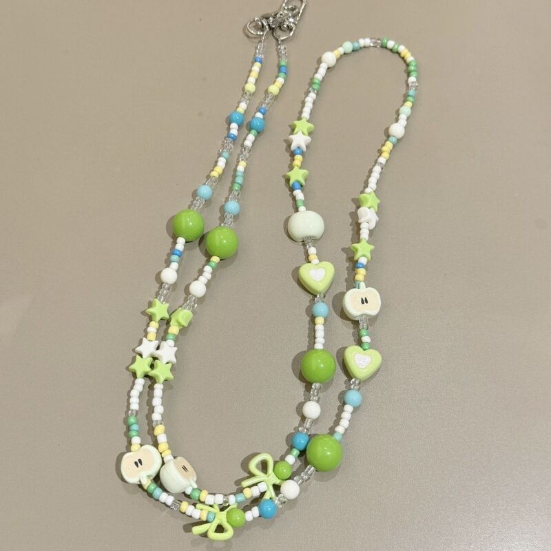 Cute and Unique Crossbody Chain for Iphone, Suitable for Bags, Keys, Airpods, and Earphone Cases, Accessories for Women