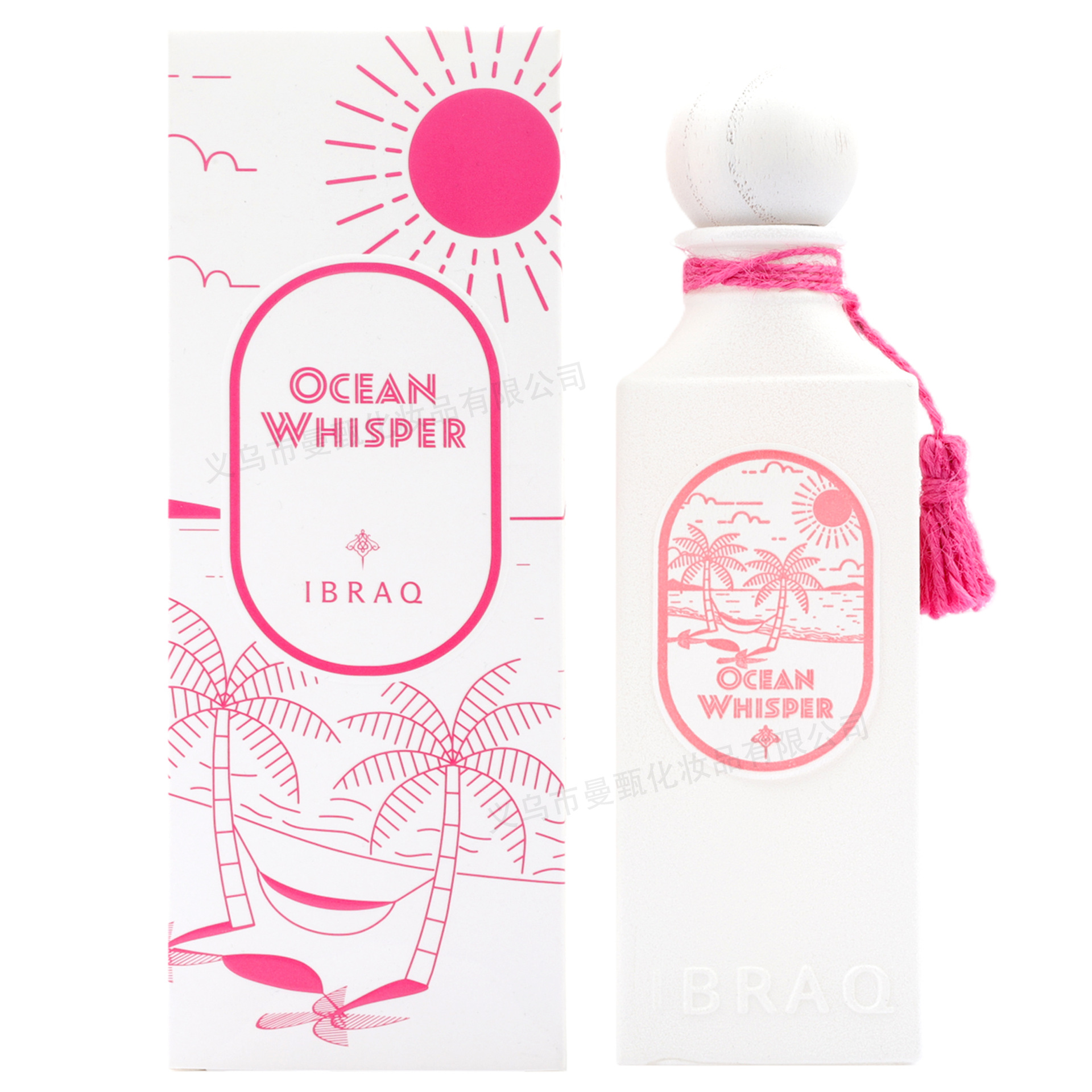 100ML comercio exterior transfronterizo fragancia de alta calidad en el Medio Oriente serie de ondas MZ - 315D fabricante de fragancia árabe al por mayor