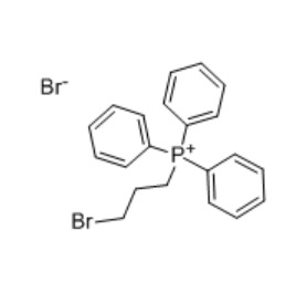 (3-溴丙基)三苯基溴化膦, 98.0% :Cas号: 3607-17-8