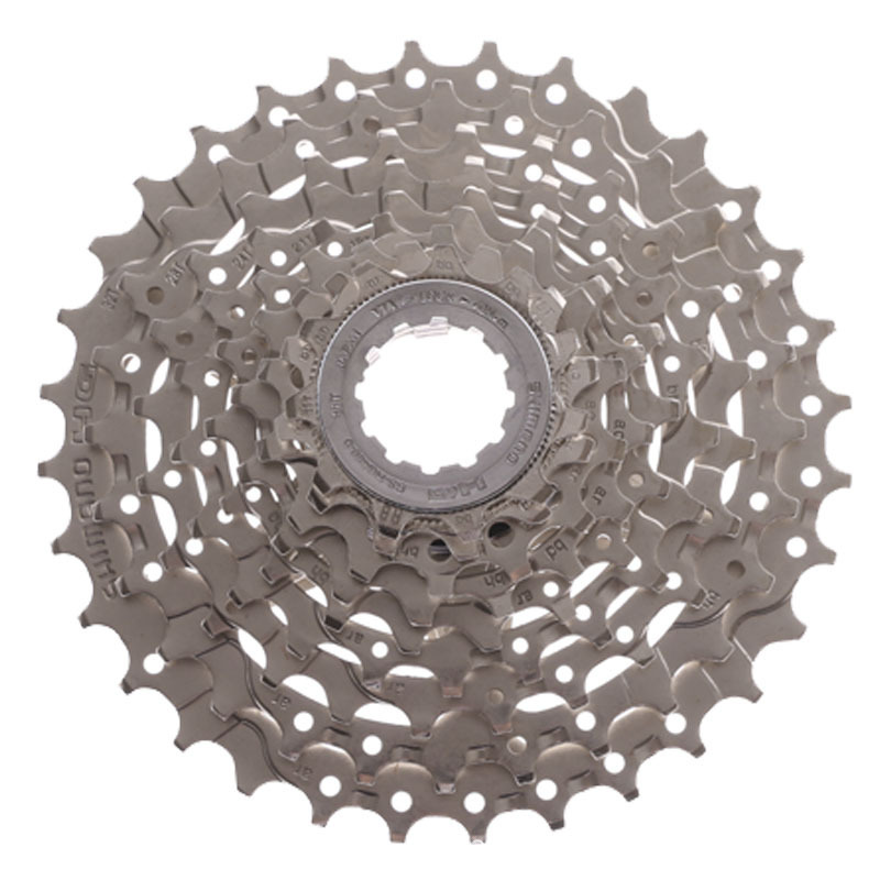 Productos genuinos HG400-9 volante 9-tarjeta de velocidad volar 27-tarjeta de velocidad volante rueda de torre de bicicleta de montaña 32 dientes 9-velocidad 11-34 dientes