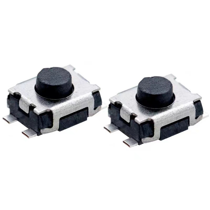 3*4*2.0轻触开关3.9*2.9贴片开关3x4x2.5小龟开关3*4*3.0两脚四脚